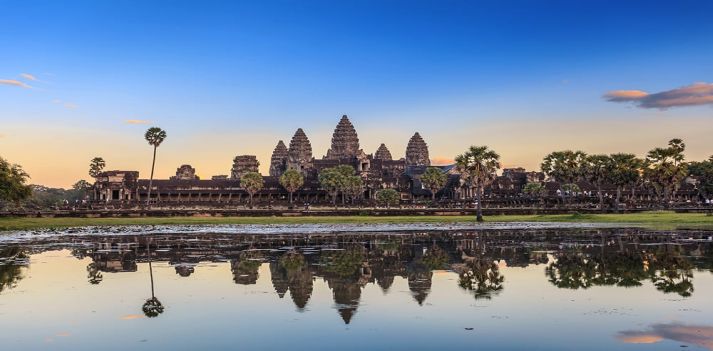 Cambogia &ndash; La storia e l'arte dell'antico regno di Khmer